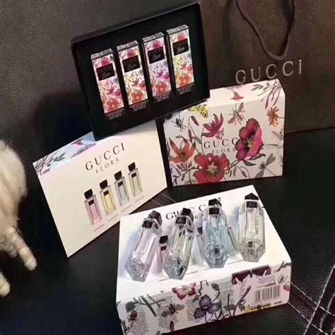 gucci fragrance samples